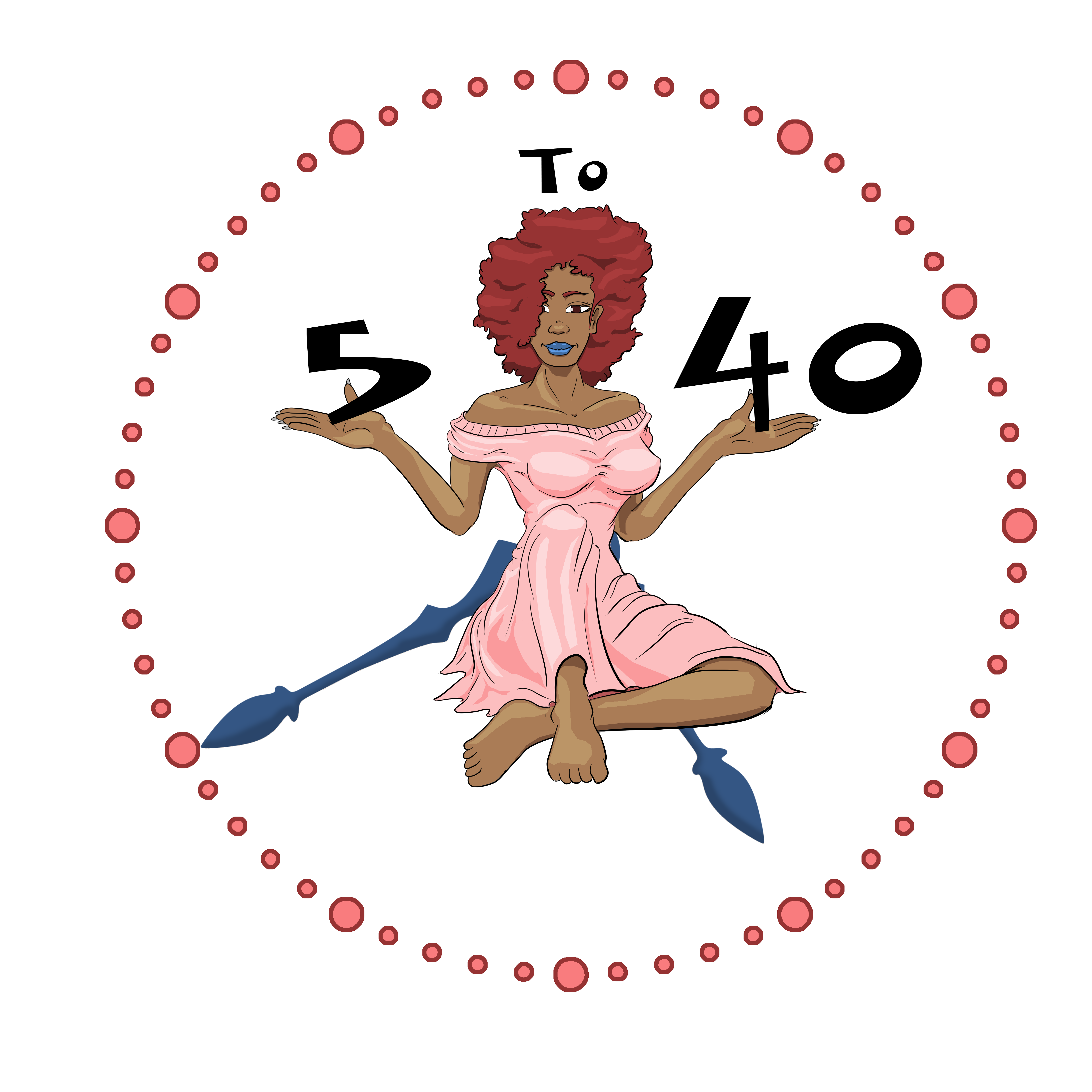 Navigate Your 40's with Joy