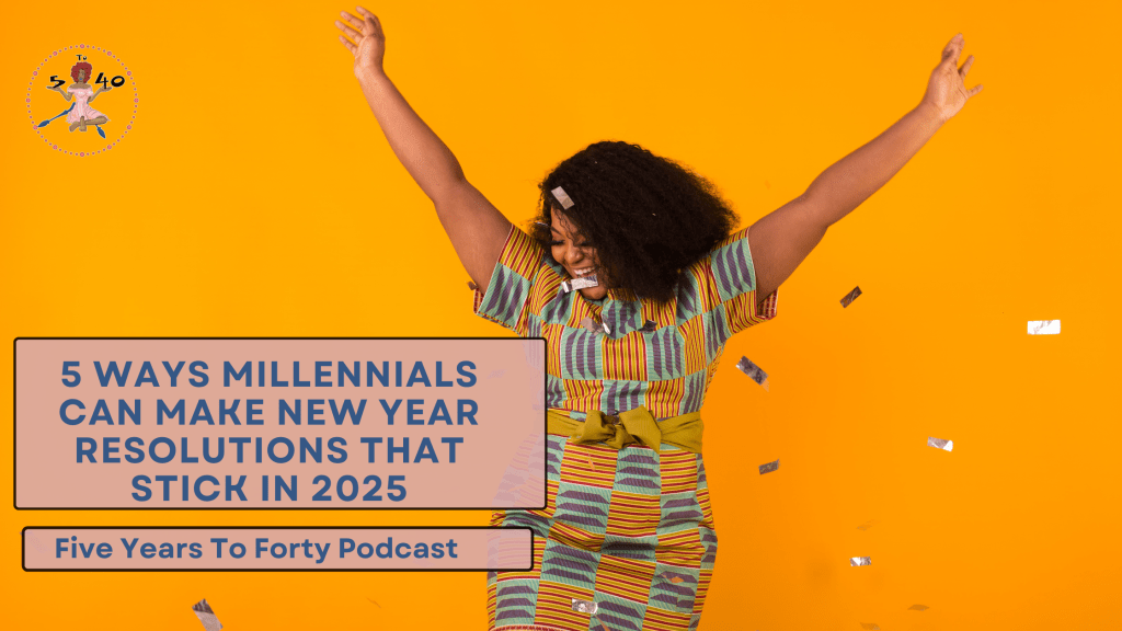 5 Research-Backed Ways Millennials Can Make New Year Resolutions That&nbsp;Stick